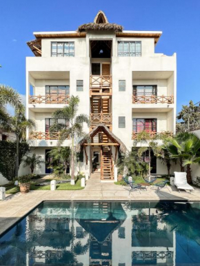 Punta Mita Surf Lodge